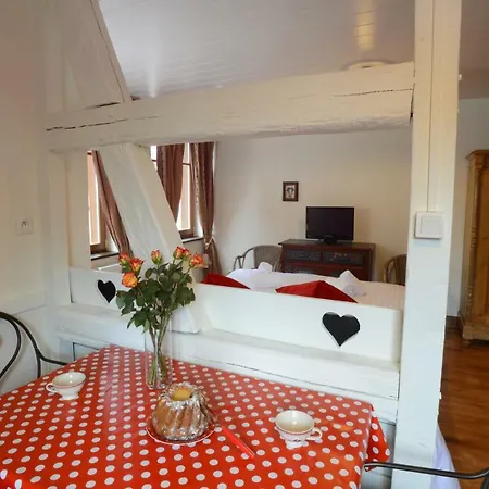 Center - Des Menetriers, Le Riesling - Apartment *