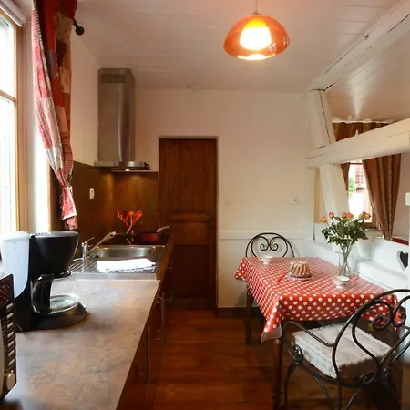 Center - Des Menetriers, Le Riesling - Apartament Ribeauvillé