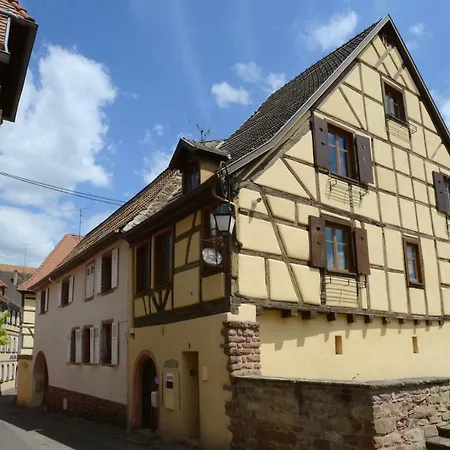 Center - Des Menetriers, Le Riesling - Ribeauville (Haut-Rhin)