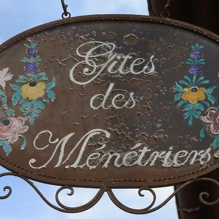 Center - Des Menetriers, Le Riesling - Apartament *