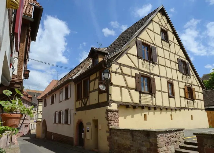 Center - Des Menetriers, Le Riesling - Ribeauvillé