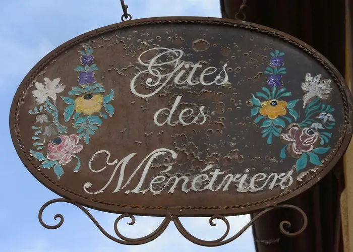 Center - Des Menetriers, Le Riesling - Lägenhet *