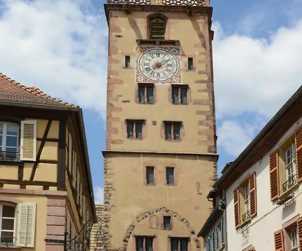 Lägenhet Center - Des Menetriers, Le Riesling - Ribeauvillé